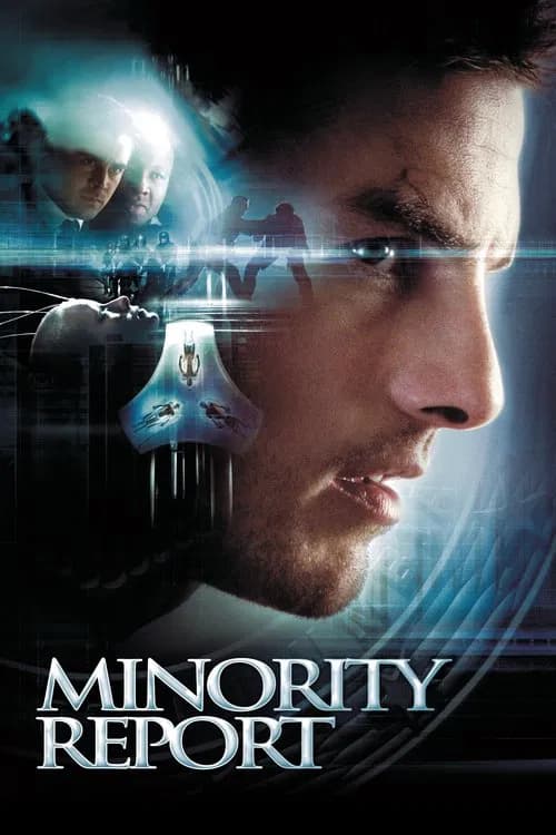 Постер «Minority Report»