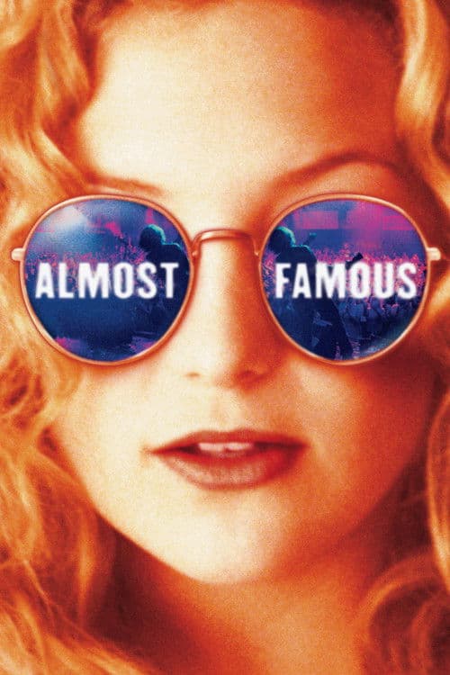 Постер «Almost Famous»