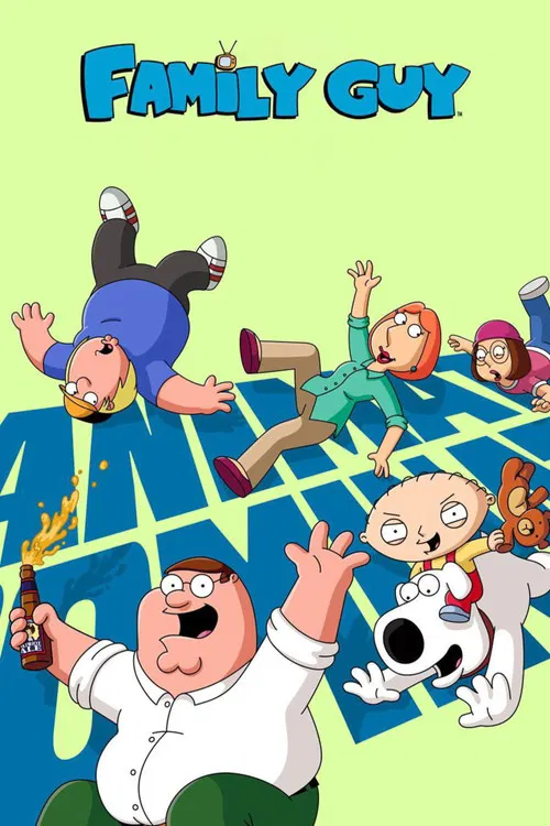 Постер «Family Guy»