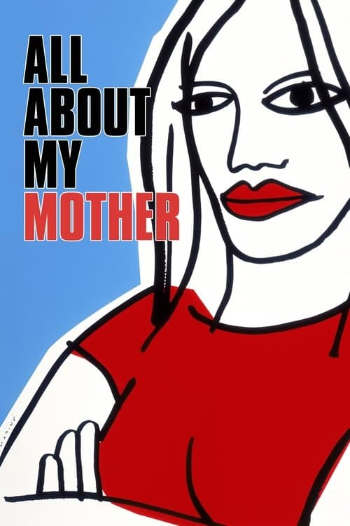 Постер «All About My Mother»