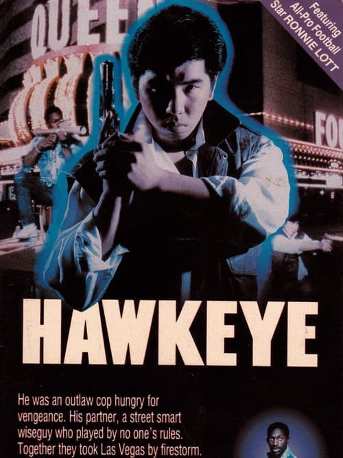 Постер «Hawkeye»