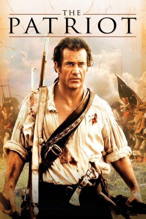 Постер «The Patriot»