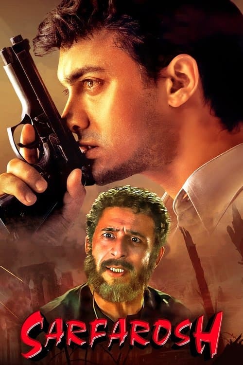 Постер «Sarfarosh»