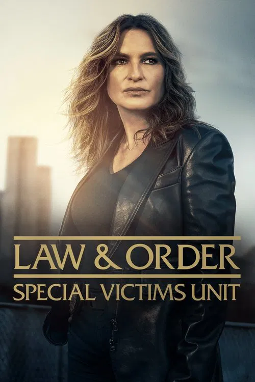 Постер «Law & Order: Special Victims Unit»