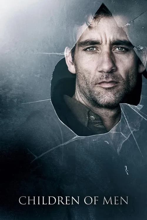 Постер «Children of Men»
