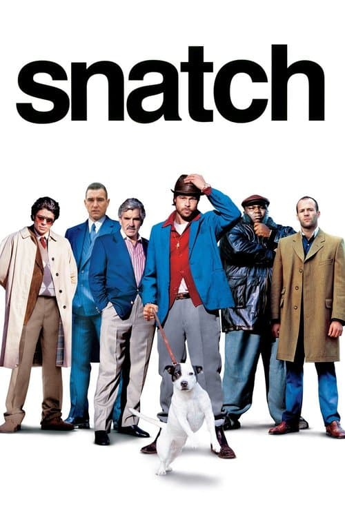 Постер «Snatch»