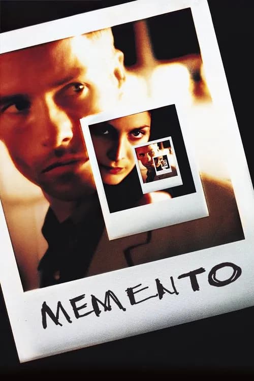 Постер «Memento»