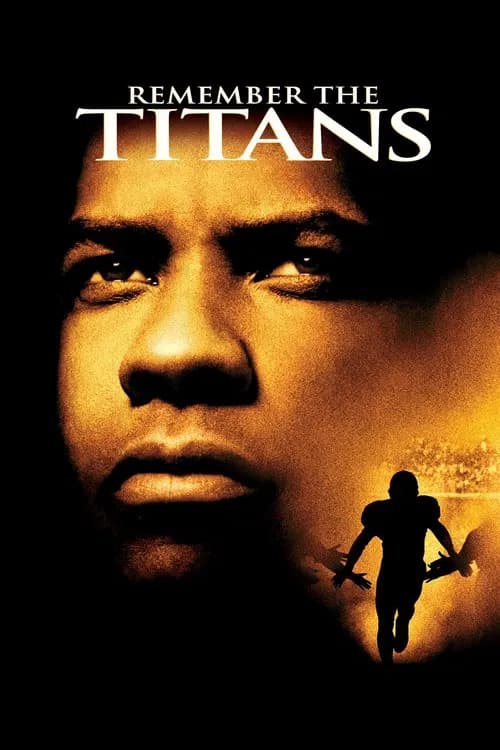 Постер «Remember the Titans»