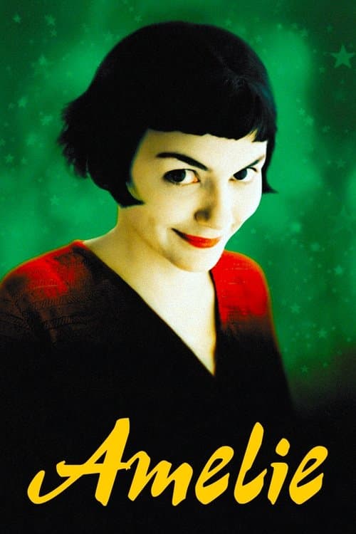 Постер «Amélie»
