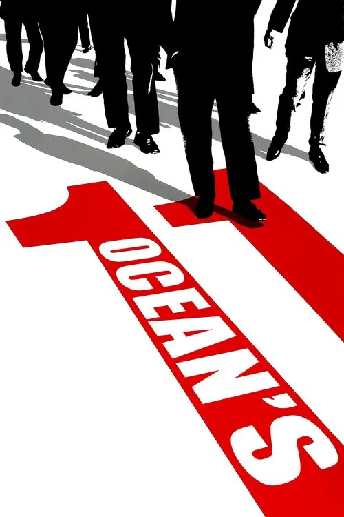 Постер «Ocean's Eleven»