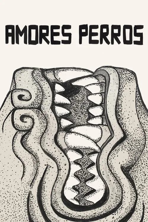 Постер «Amores Perros»