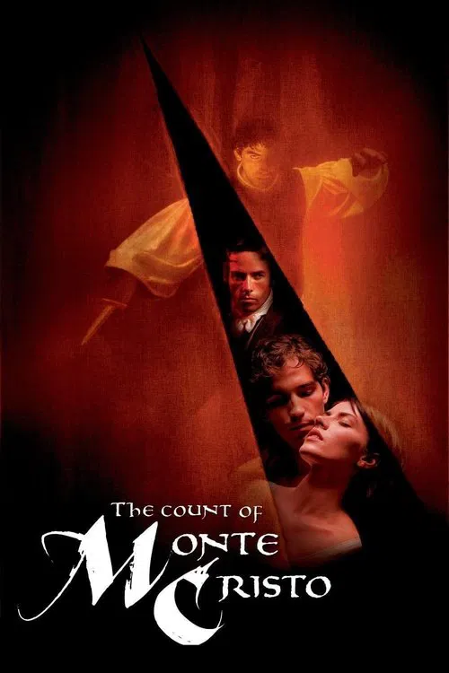 Постер «The Count of Monte Cristo»