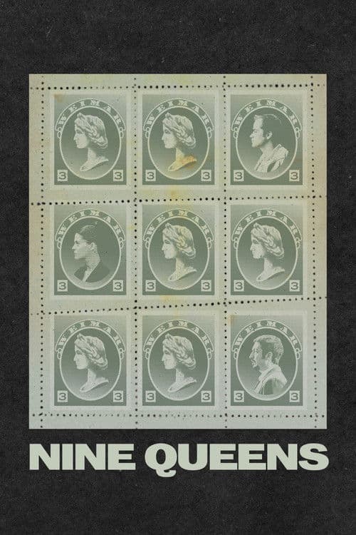 Постер «Nine Queens»