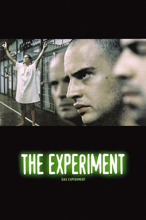 Постер «The Experiment»