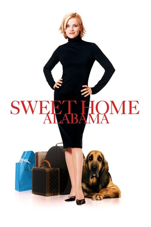 Постер «Sweet Home Alabama»
