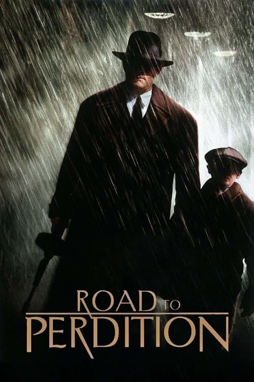 Постер «Road to Perdition»