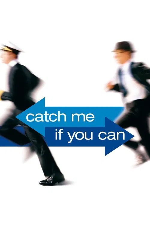 Постер «Catch Me If You Can»