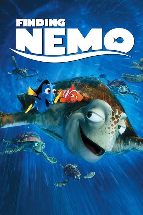 Постер «Finding Nemo»