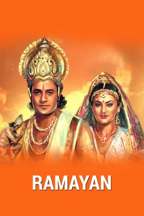 Постер «Ramayan»