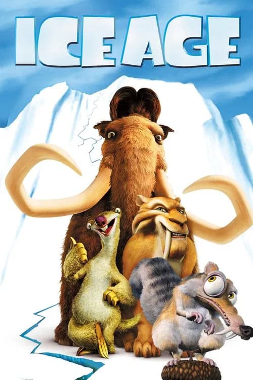Постер «Ice Age»