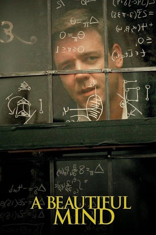 Постер «A Beautiful Mind»