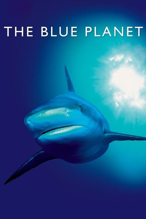 Постер «The Blue Planet»