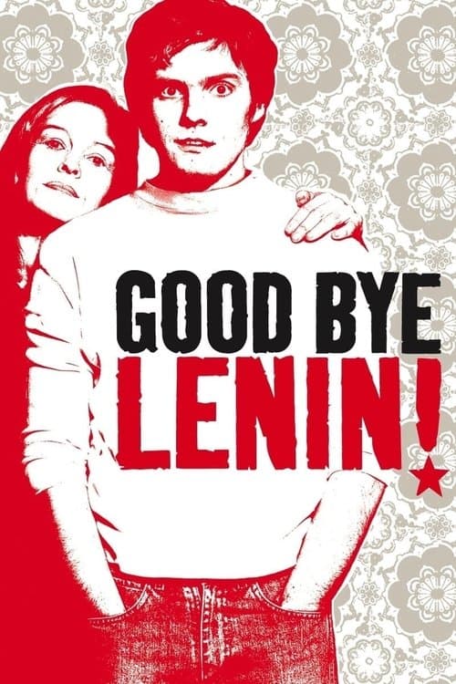 Постер «Good Bye Lenin!»
