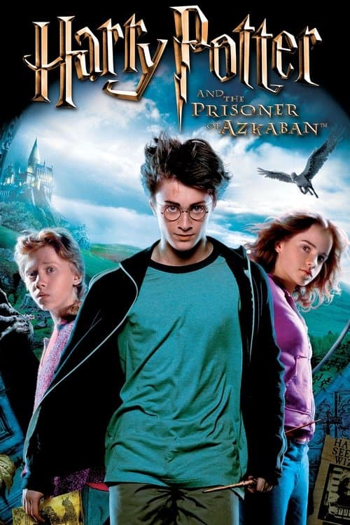 Постер «Harry Potter and the Prisoner of Azkaban»