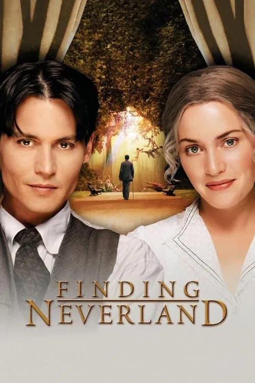 Постер «Finding Neverland»