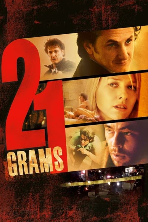 Постер «21 Grams»