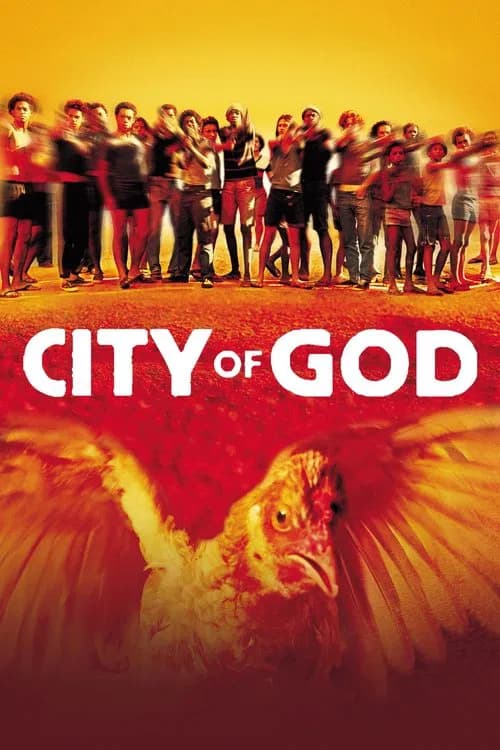 Постер «City of God»