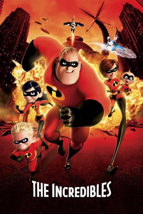 Постер «The Incredibles»