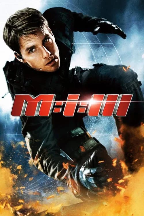 Постер «Mission: Impossible III»