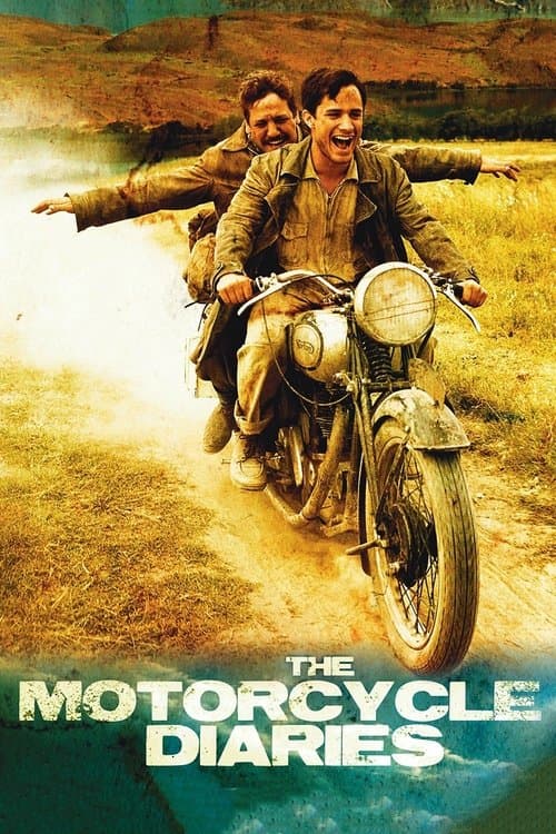 Постер «The Motorcycle Diaries»
