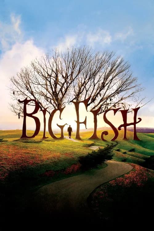 Постер «Big Fish»