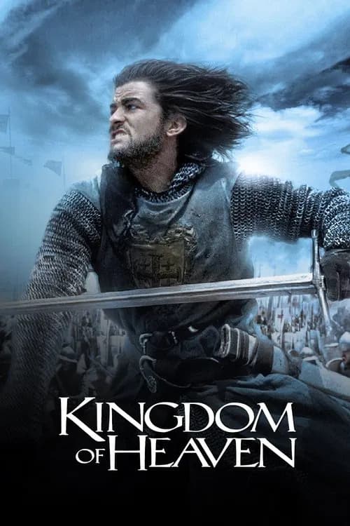 Постер «Kingdom of Heaven»