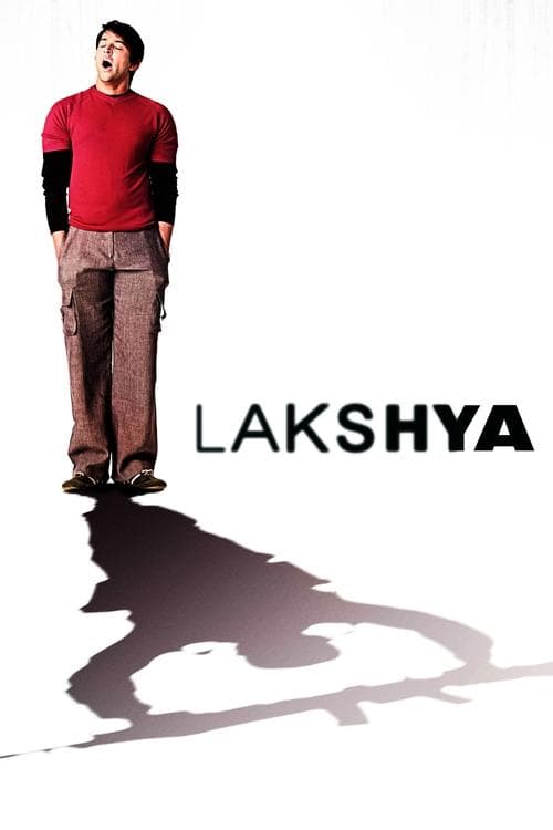 Постер «Lakshya»