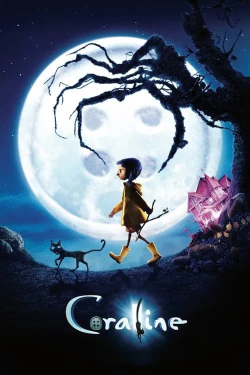 Постер «Coraline»
