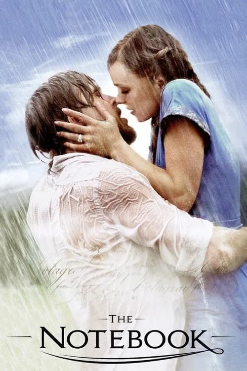 Постер «The Notebook»
