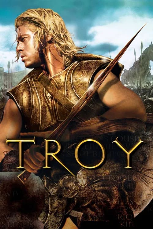 Постер «Troy»