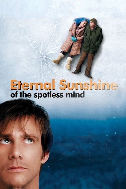 Постер «Eternal Sunshine of the Spotless Mind»