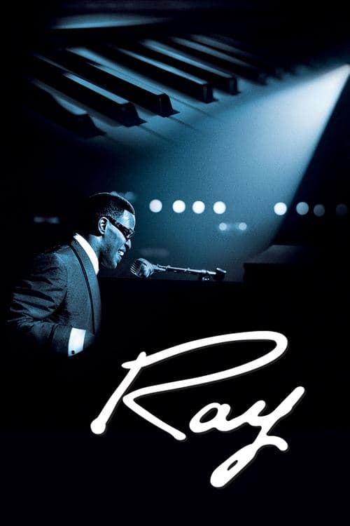 Постер «Ray»