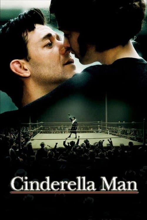 Постер «Cinderella Man»