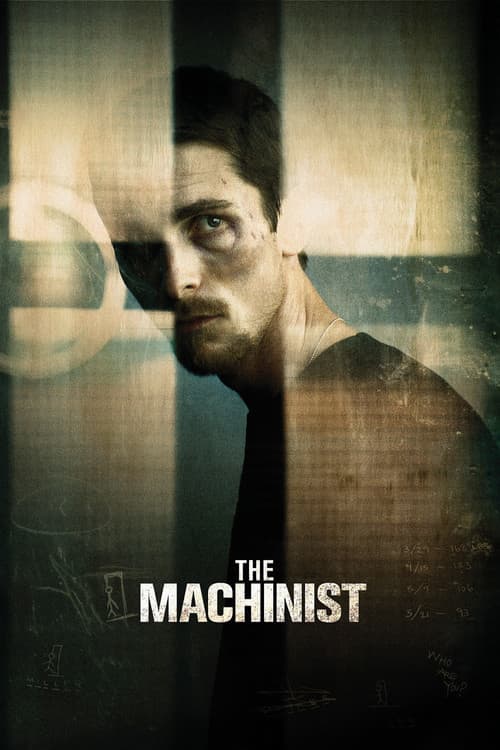 Постер «The Machinist»