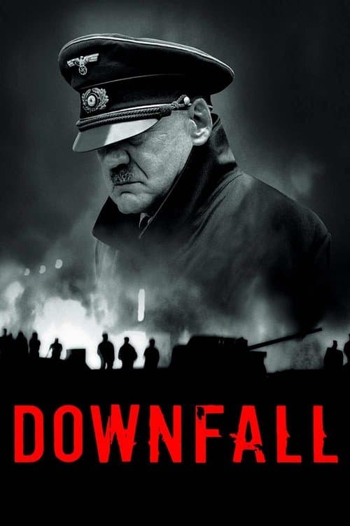 Постер «Downfall»