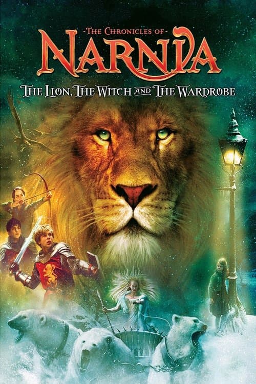 Постер «The Chronicles of Narnia: The Lion, the Witch and the Wardrobe»