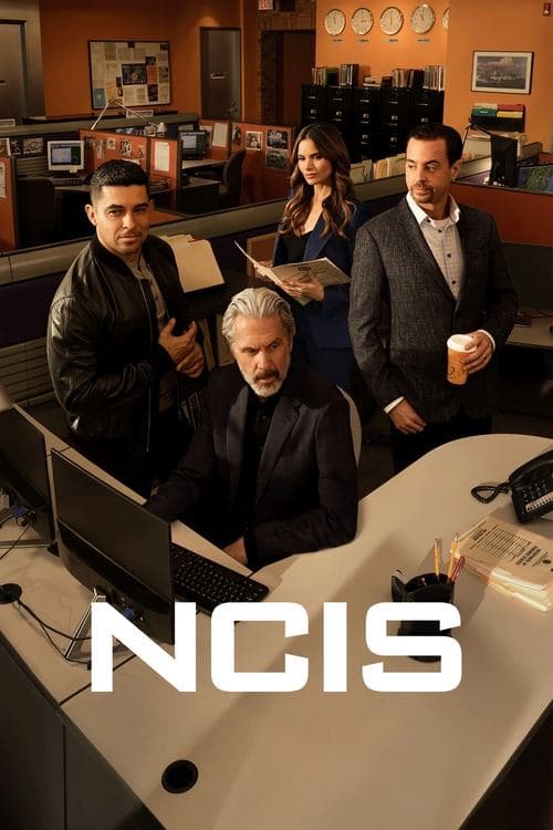 Постер «NCIS»