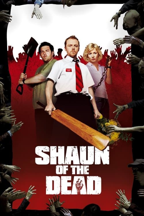 Постер «Shaun of the Dead»