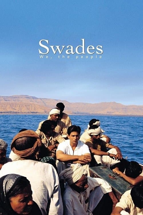 Постер «Swades»