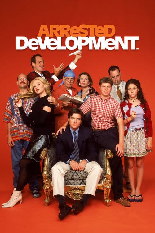 Постер «Arrested Development»